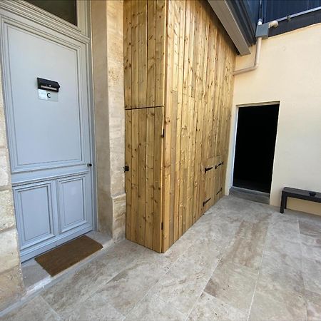 בורדו Mieuxqualhotel Jacuzzi Privatif La Retro מראה חיצוני תמונה